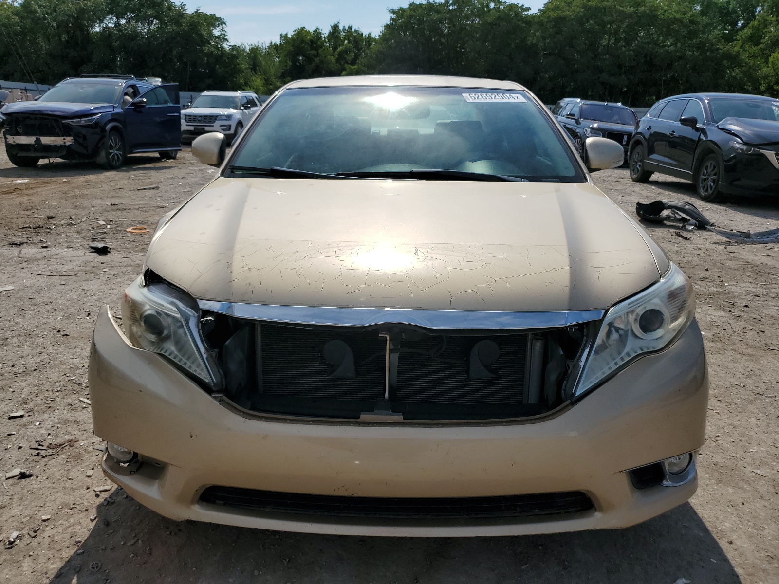 4T1BK3DB8BU433895 2011 Toyota Avalon Base