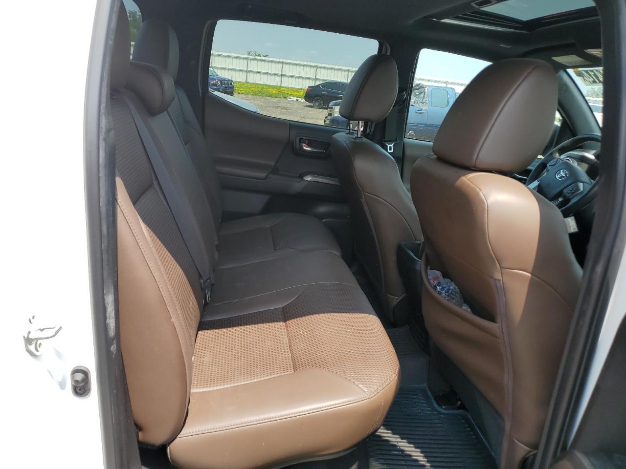 2022 Toyota Tacoma Double Cab VIN: 3TMHZ5BN2NM129733 Lot: 63971414