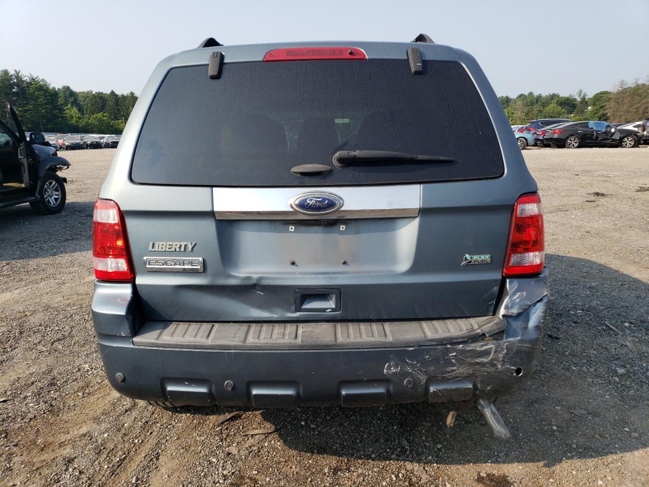 2012 Ford Escape Limited VIN: 1FMCU0EG9CKC37551 Lot: 64721864