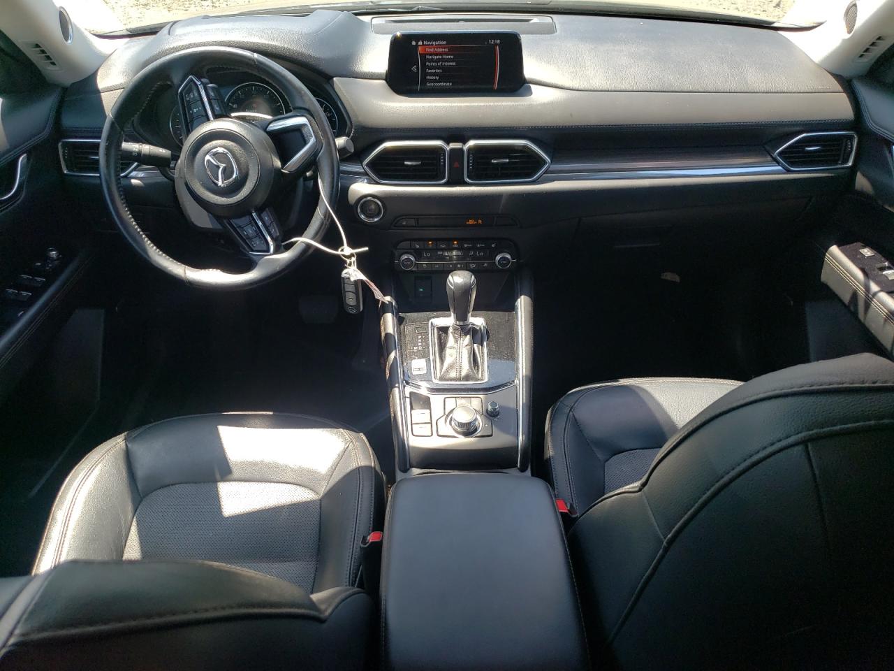 2019 Mazda Cx-5 Grand Touring VIN: JM3KFBDM1K0671896 Lot: 63295684