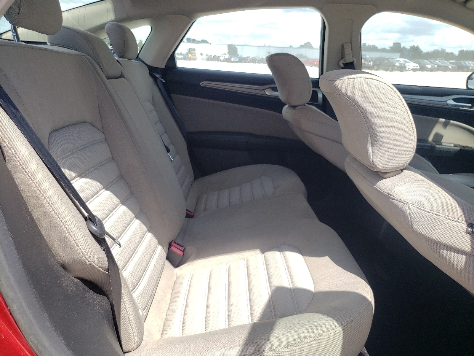 3FA6P0UU3HR262485 2017 Ford Fusion S Hybrid