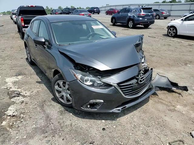 2016 Mazda 3 Sport VIN: JM1BM1J77G1332939 Lot: 65090814