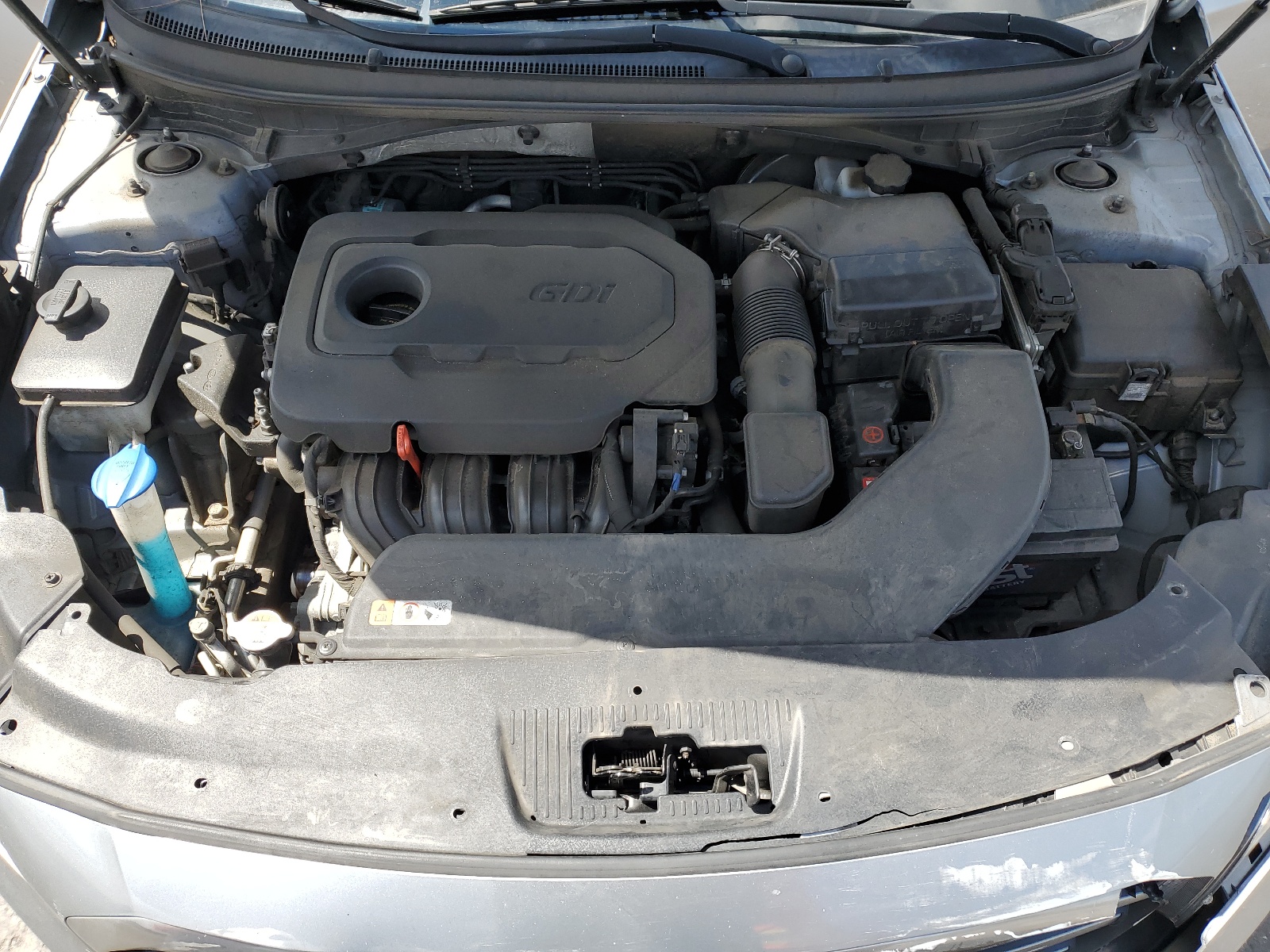 5NPE24AF4GH385800 2016 Hyundai Sonata Se