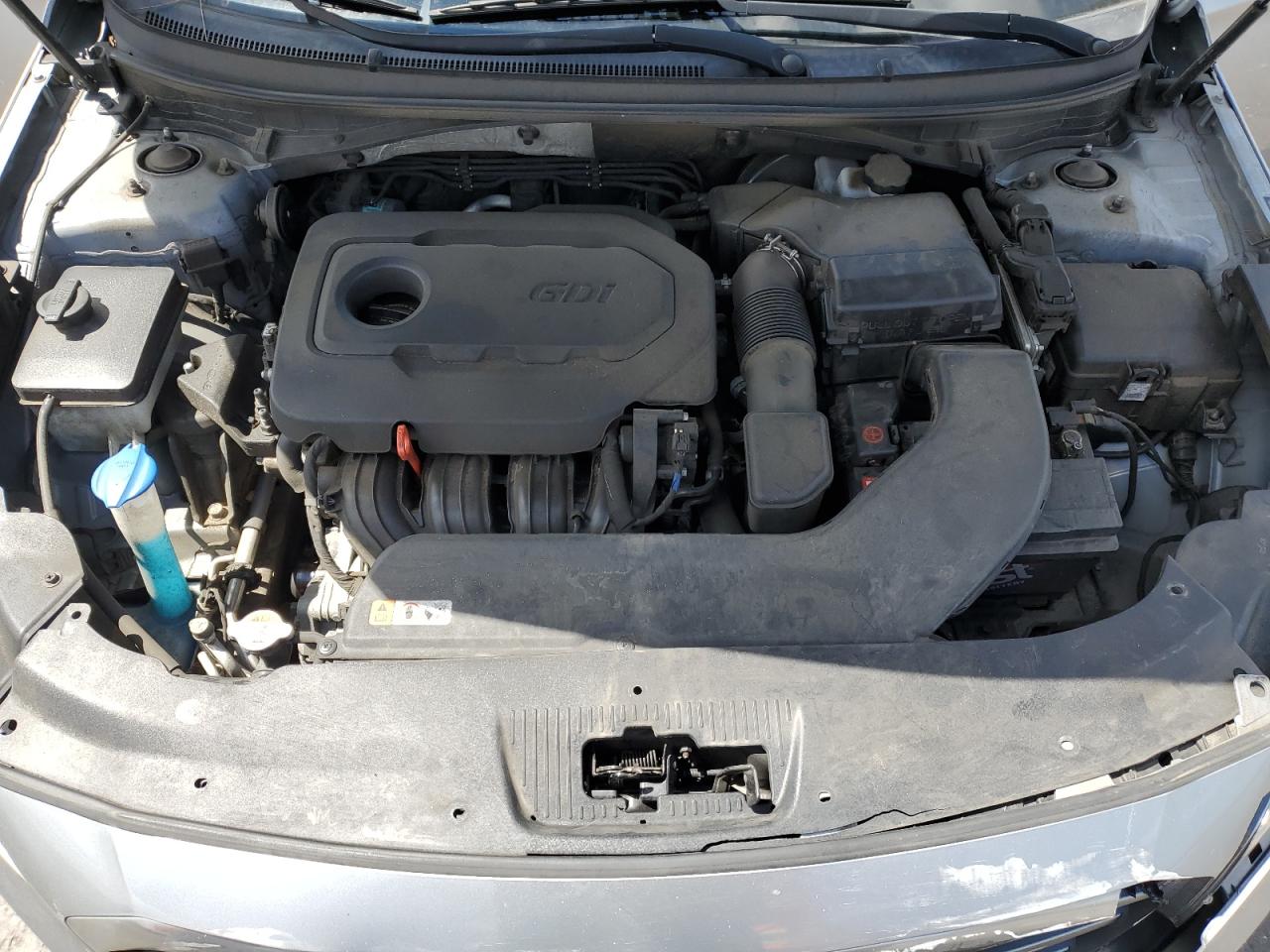 2016 Hyundai Sonata Se VIN: 5NPE24AF4GH385800 Lot: 59894564