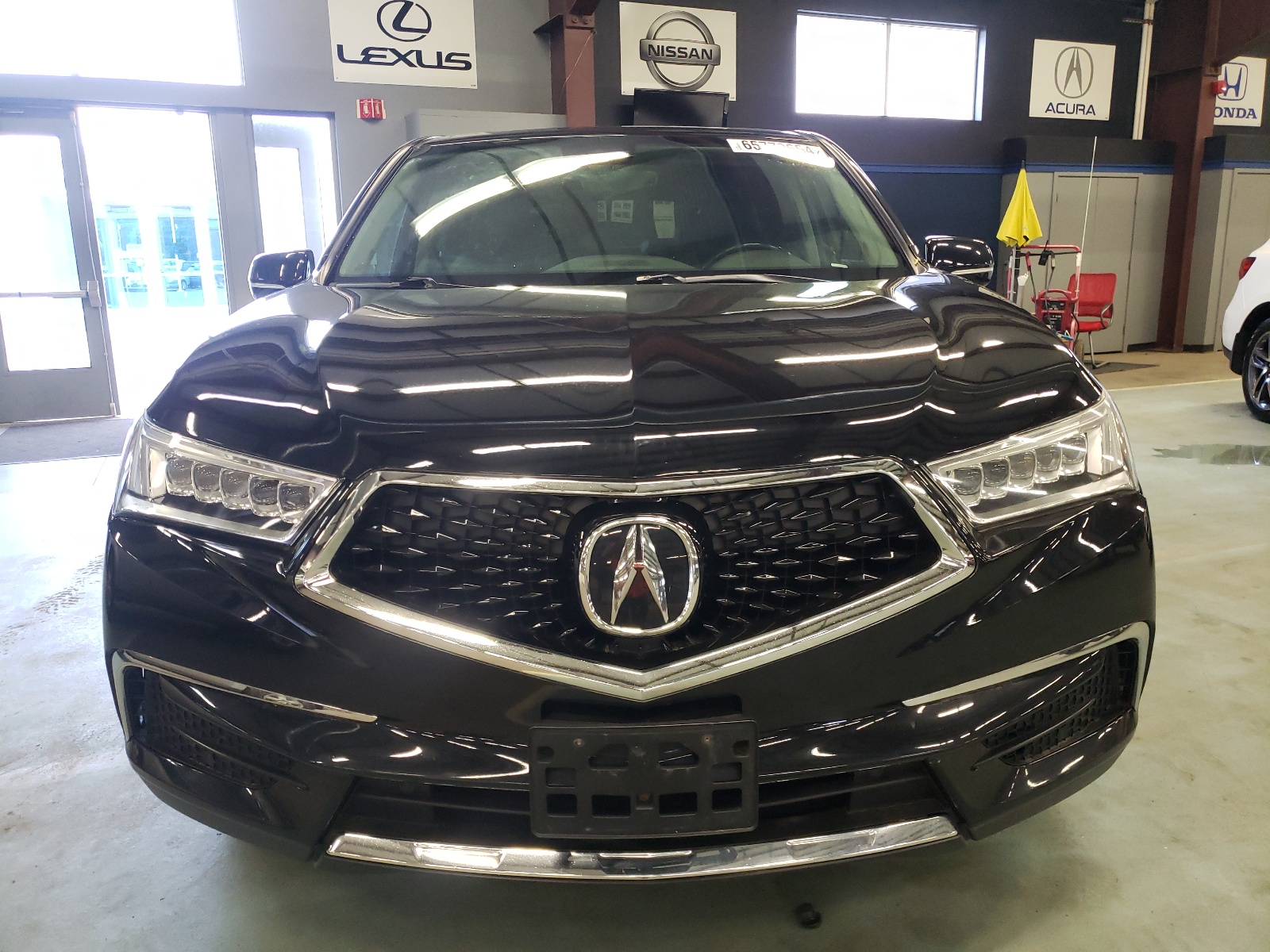 2019 Acura Mdx vin: 5J8YD4H3XKL032292