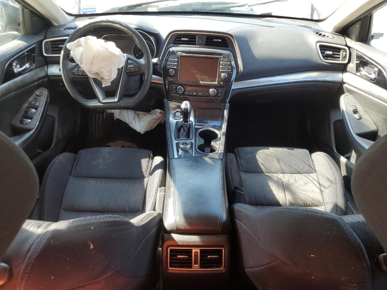 2020 Nissan Maxima S VIN: 1N4AA6BV6LC376479 Lot: 61419344