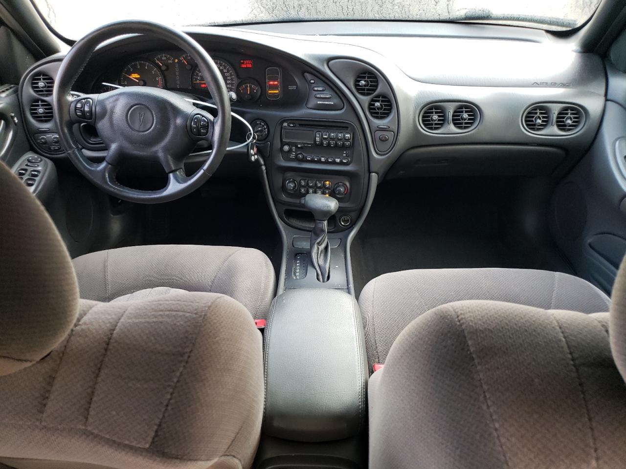 2005 Pontiac Bonneville Se VIN: 1G2HX54K65U249091 Lot: 65213804