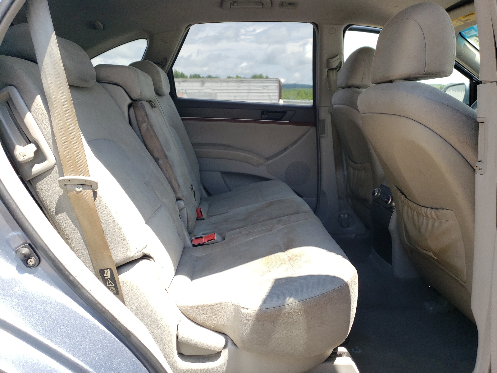 KM8NU73C37U016085 2007 Hyundai Veracruz Gls