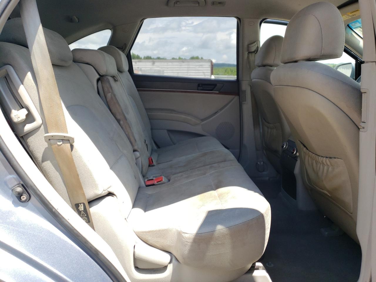 2007 Hyundai Veracruz Gls VIN: KM8NU73C37U016085 Lot: 63417484