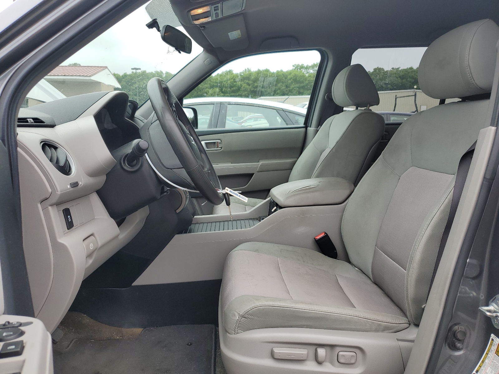 5FNYF4H4XDB062397 2013 Honda Pilot Ex