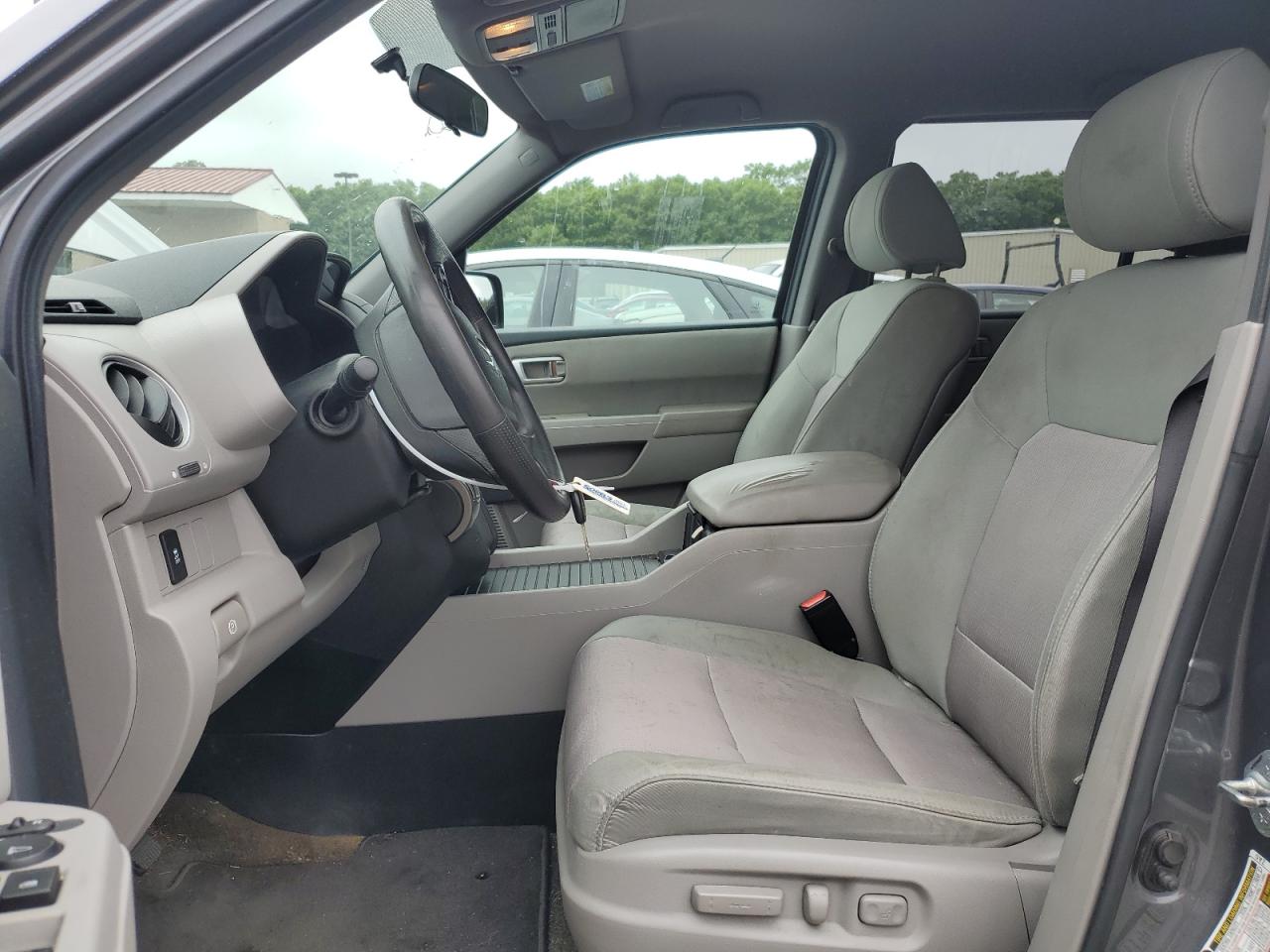 2013 Honda Pilot Ex VIN: 5FNYF4H4XDB062397 Lot: 63493534