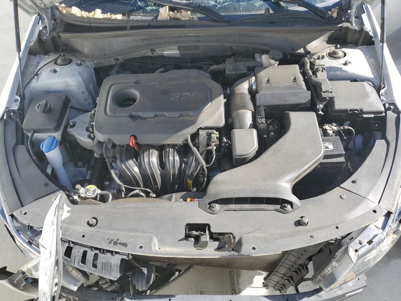 2020 Kia Optima Lx VIN: 5XXGT4L30LG424638 Lot: 62313774