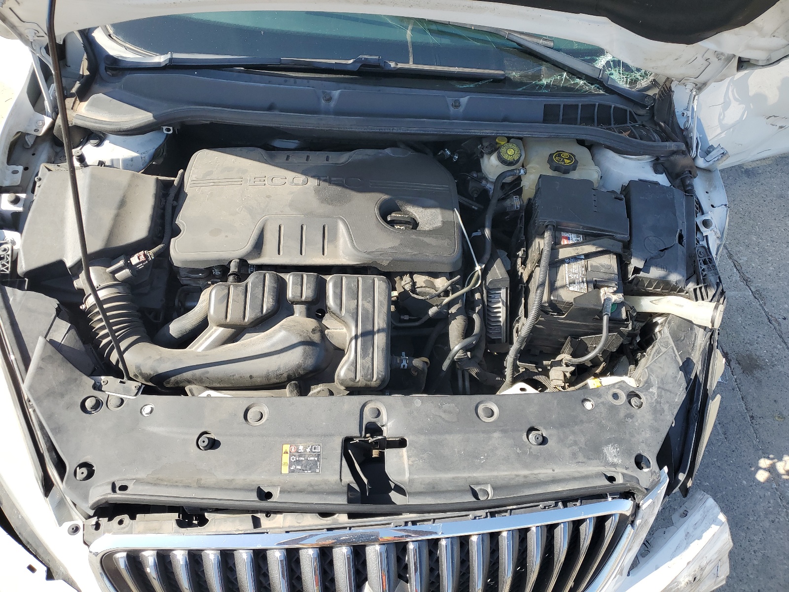 1G4PR5SK8H4119754 2017 Buick Verano Sport Touring