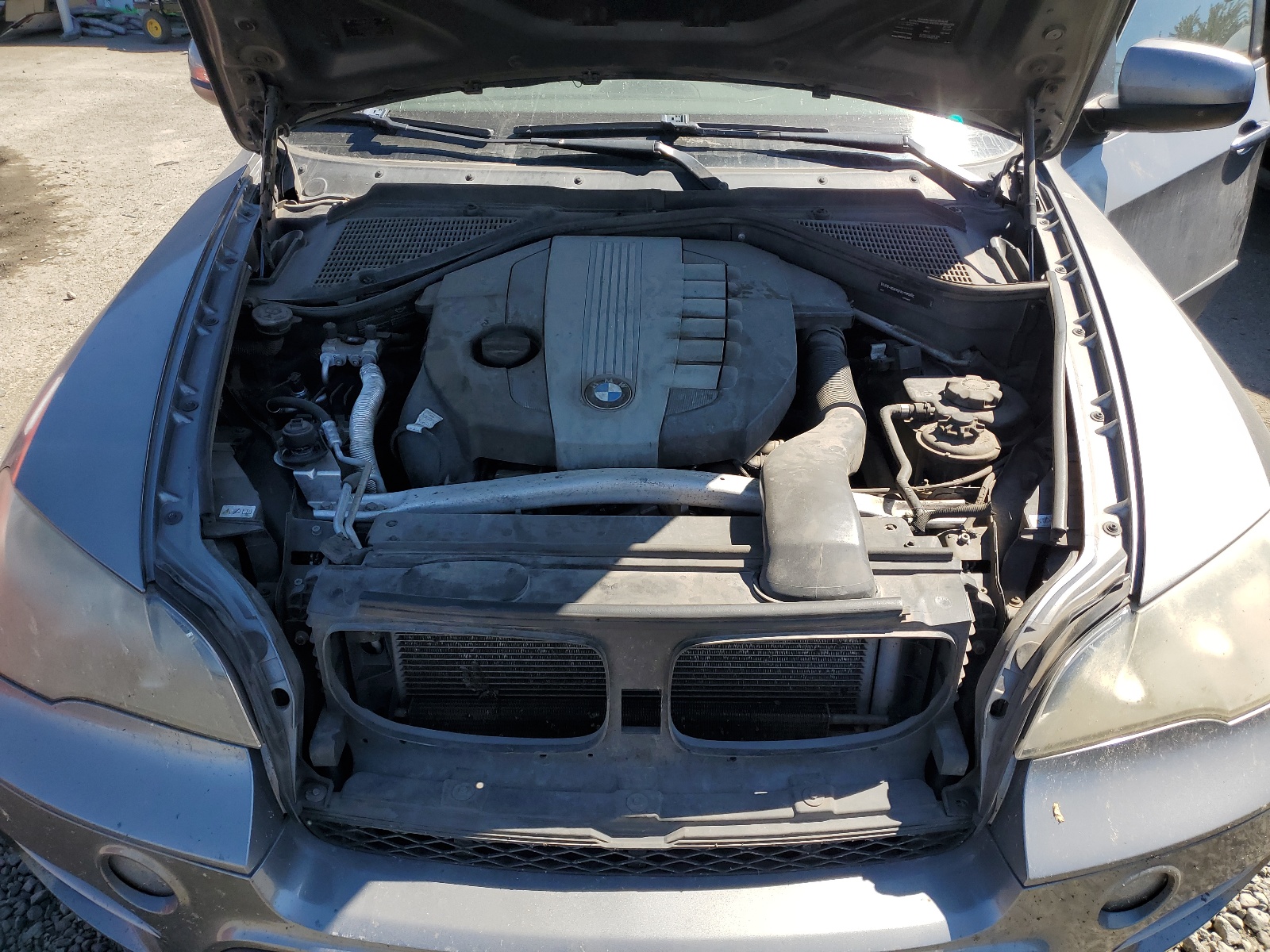 5UXZW0C50BL661119 2011 BMW X5 xDrive35D