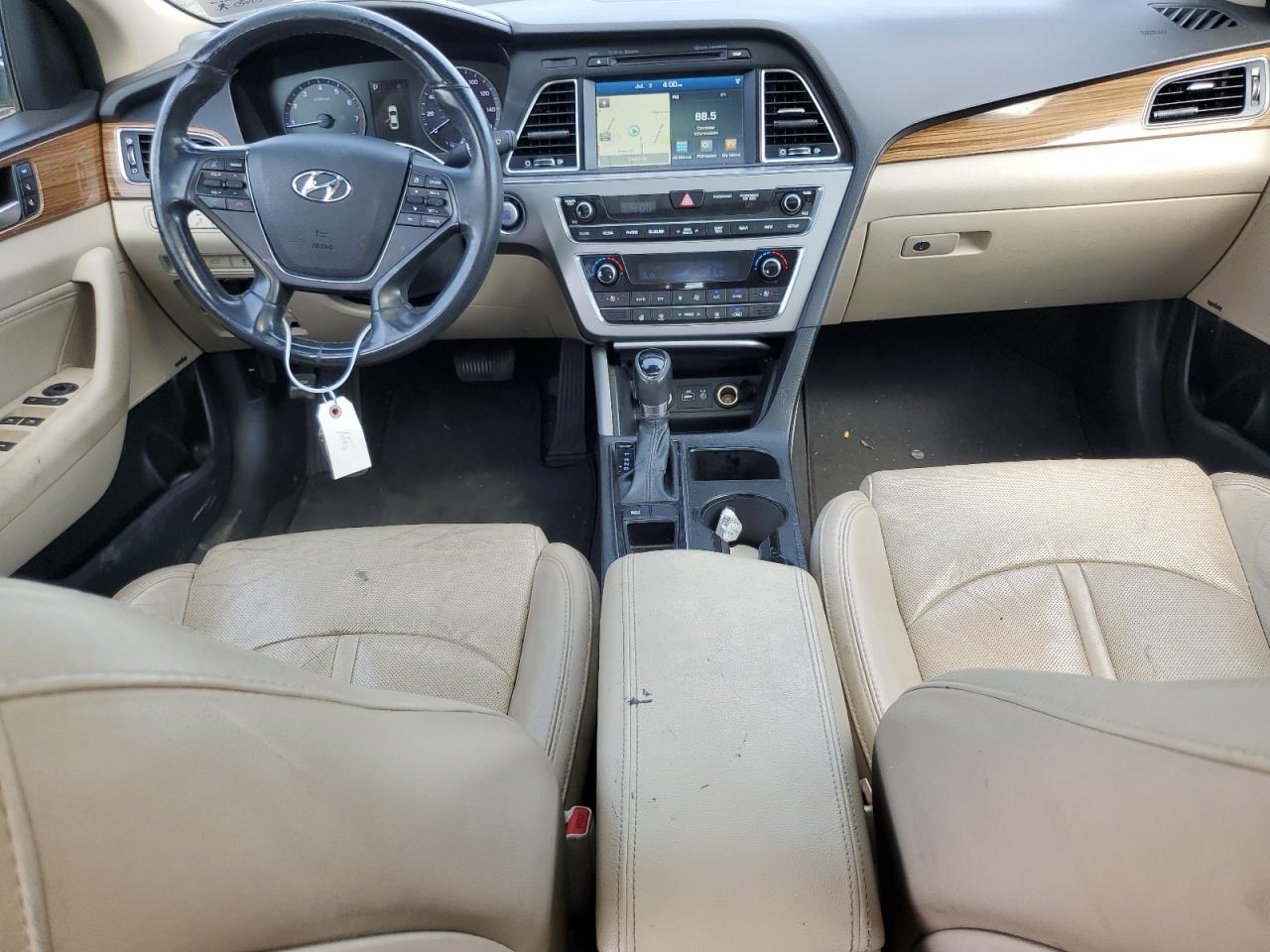 2015 Hyundai Sonata Sport VIN: 5NPE34AFXFH083486 Lot: 61186414