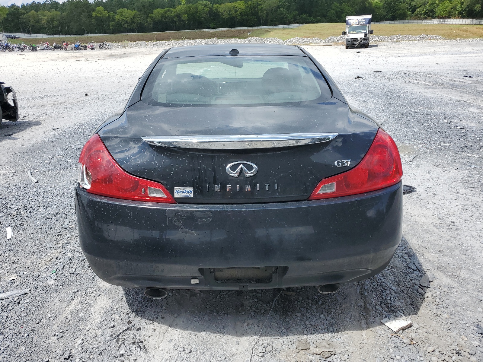 JNKCV64E58M126557 2008 Infiniti G37 Base