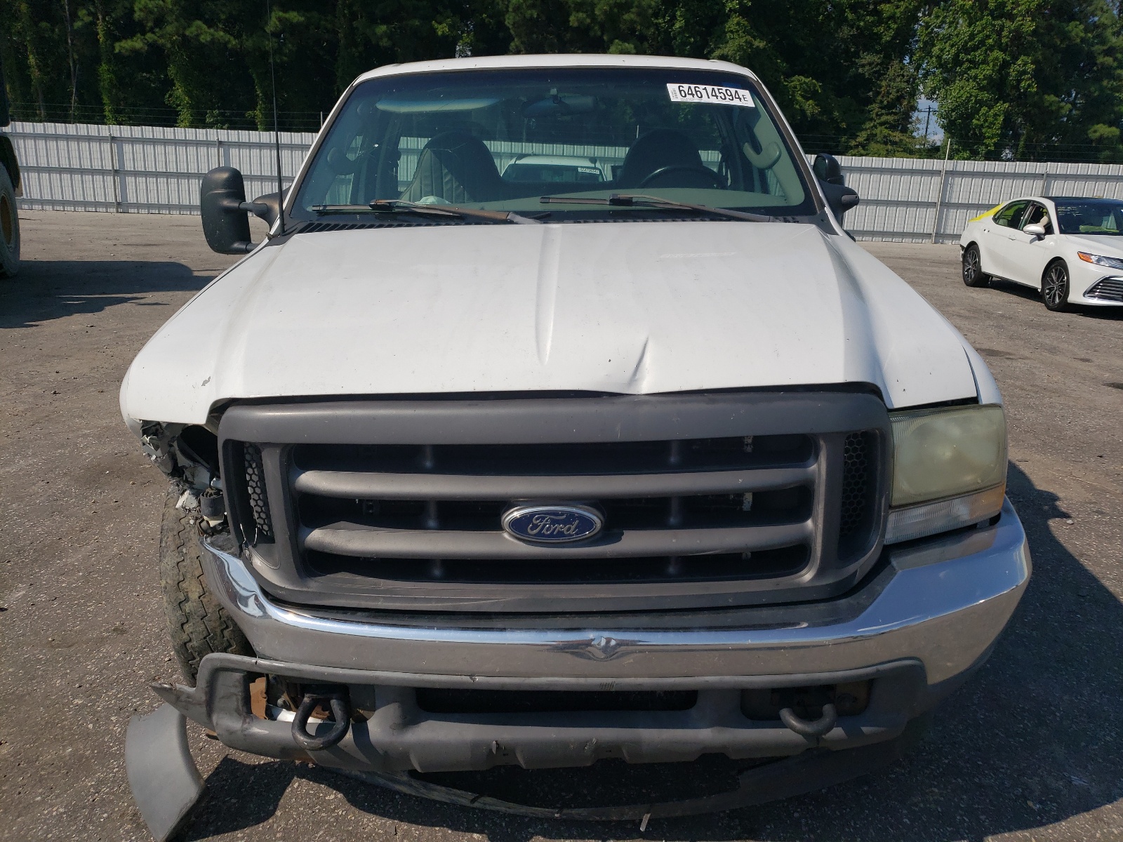 1FTNF20L73EB82474 2003 Ford F250 Super Duty