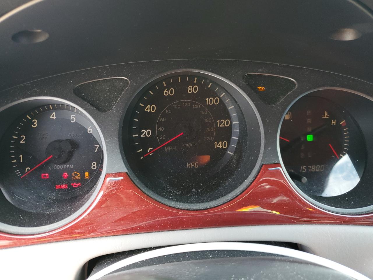 2002 Lexus Es 300 VIN: JTHBF30G820055870 Lot: 62770234