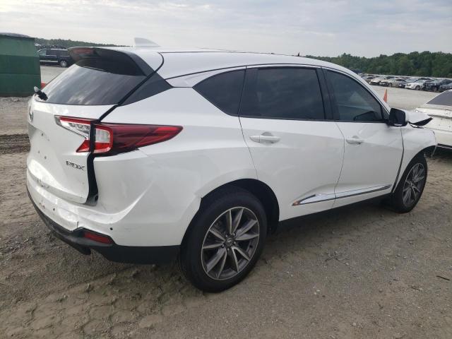  ACURA RDX 2021 Белый