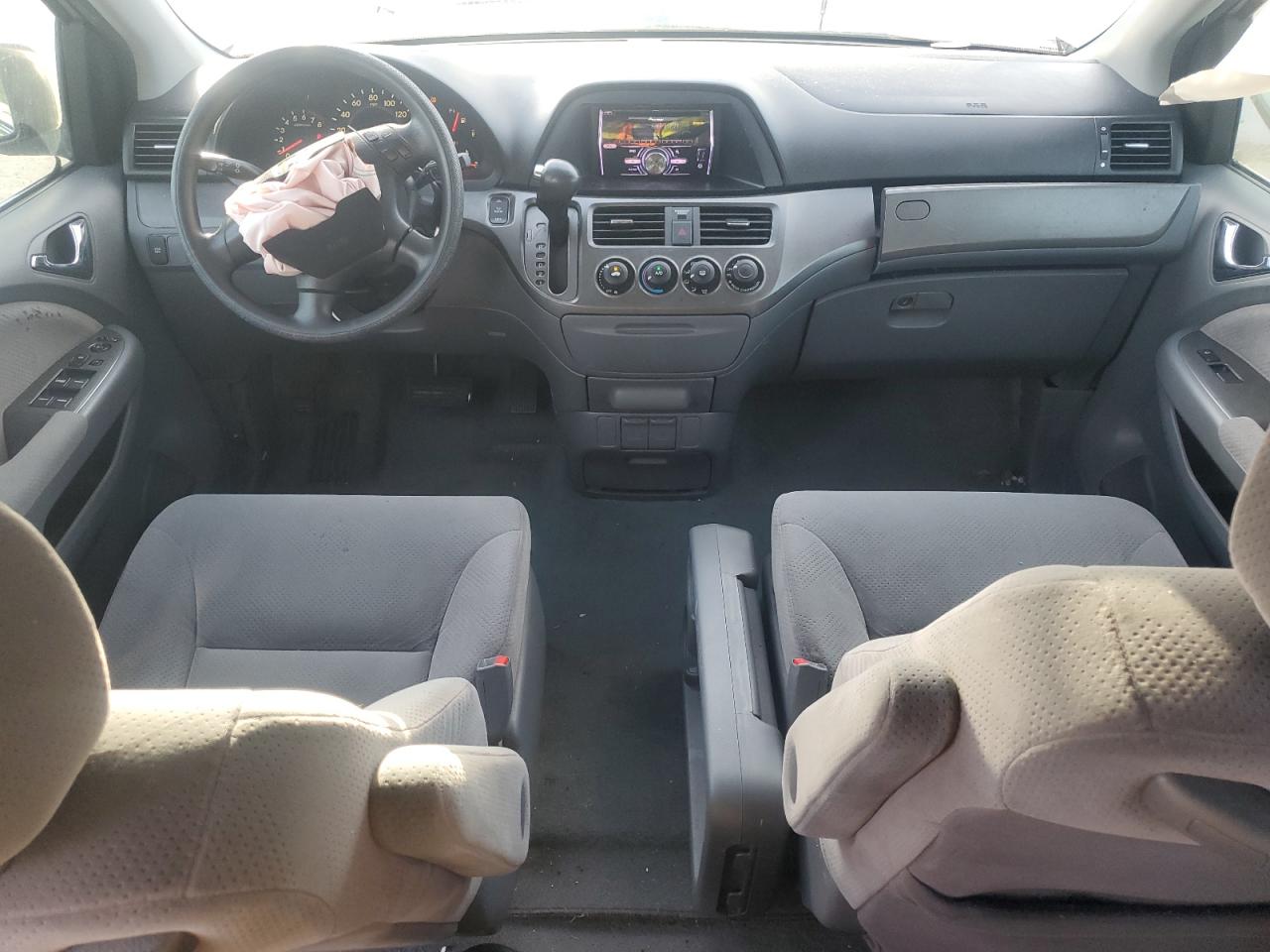 2007 Honda Odyssey Lx VIN: 5FNRL38267B142970 Lot: 64145374