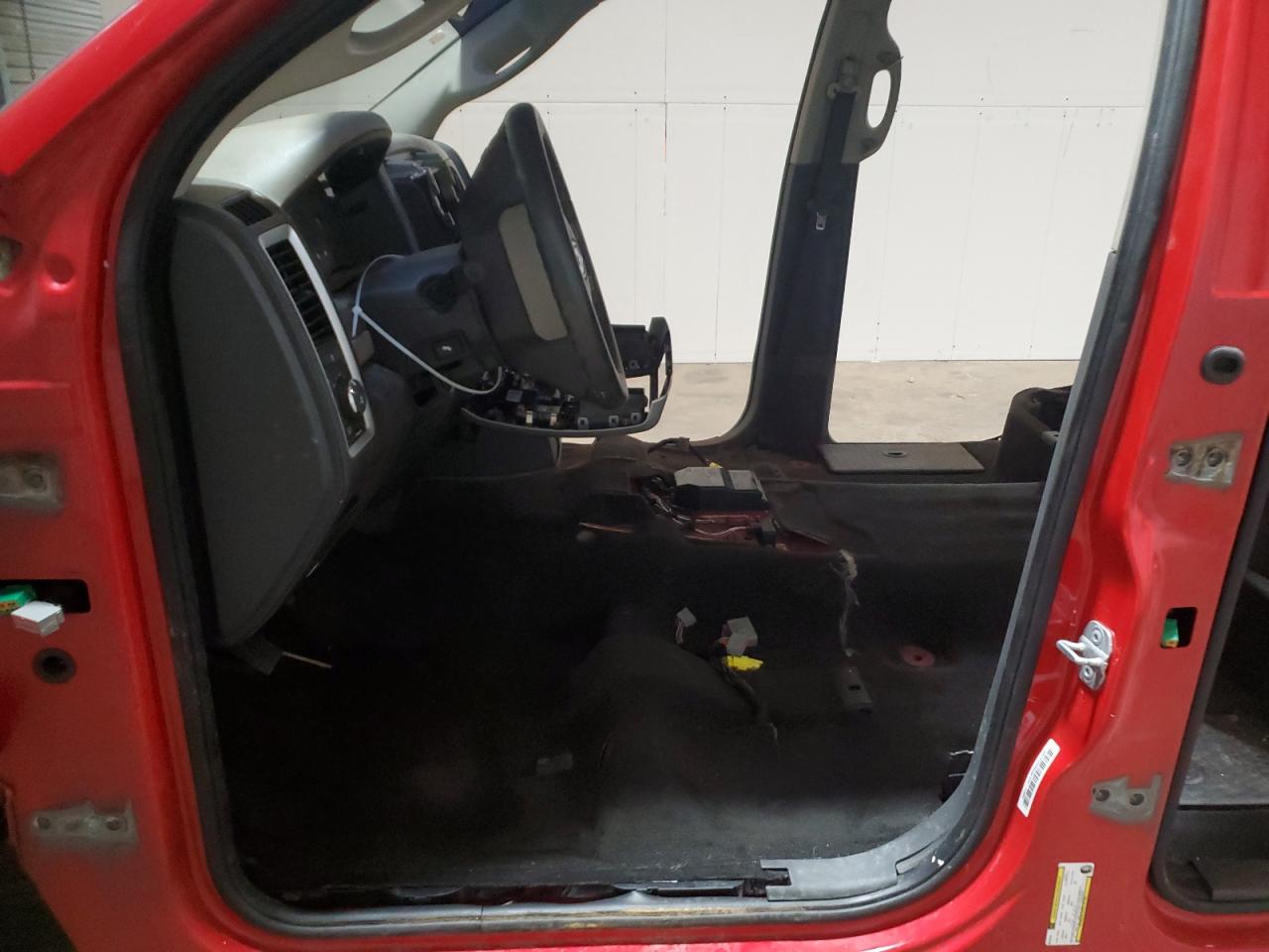 2012 Dodge Ram 1500 Slt VIN: 1C6RD7LT4CS154799 Lot: 65009024