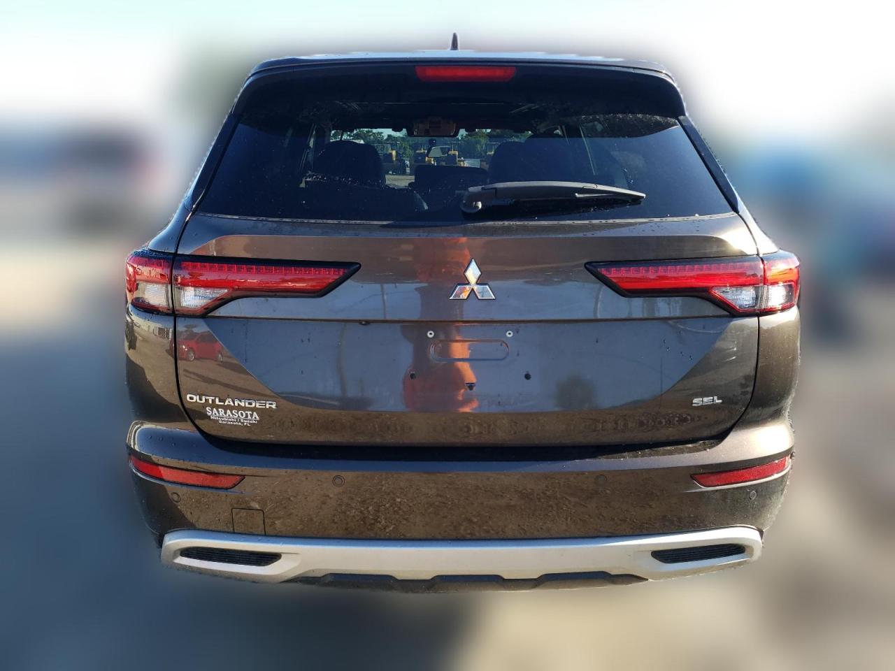 2022 Mitsubishi Outlander Sel VIN: JA4J3VA82NZ085191 Lot: 63931944