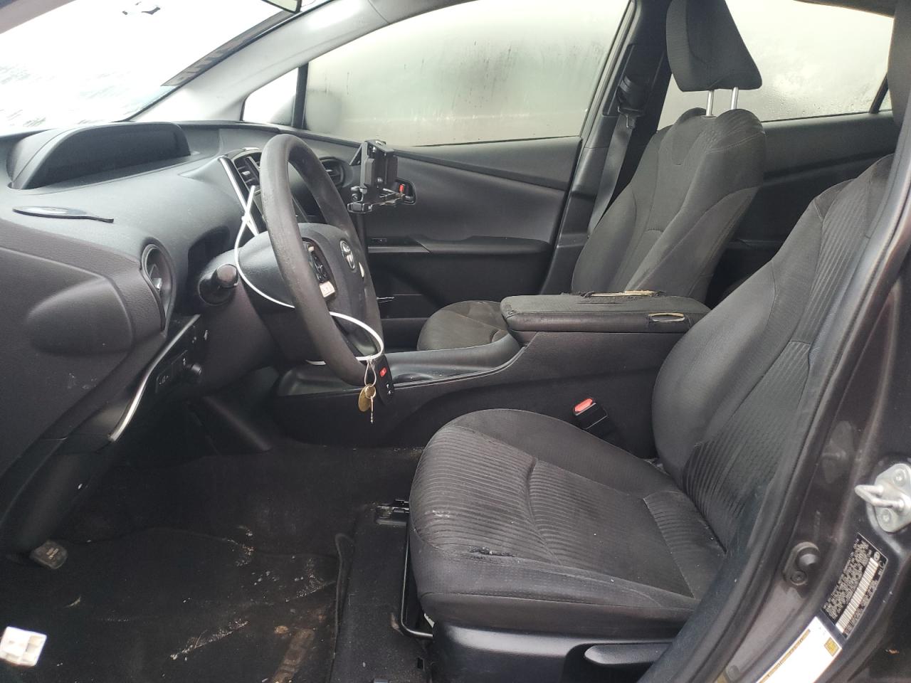 2016 Toyota Prius VIN: JTDKBRFUXG3515887 Lot: 63447944