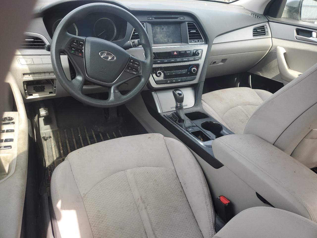 2016 Hyundai Sonata Se VIN: 5NPE24AF9GH319629 Lot: 62759144