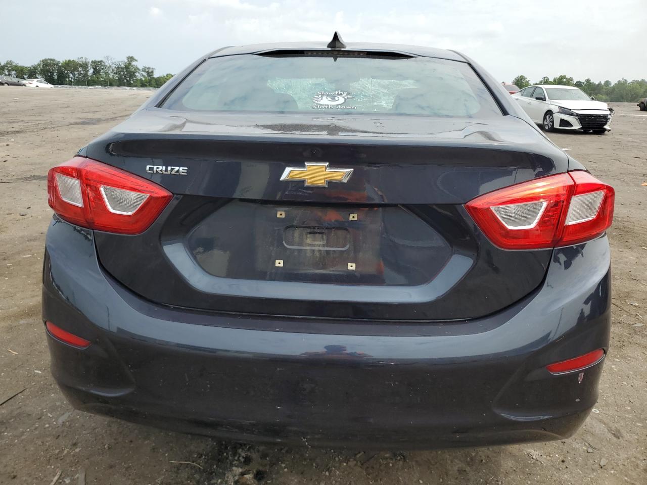 2016 Chevrolet Cruze Ls VIN: 1G1BC5SM2G7306026 Lot: 63774864