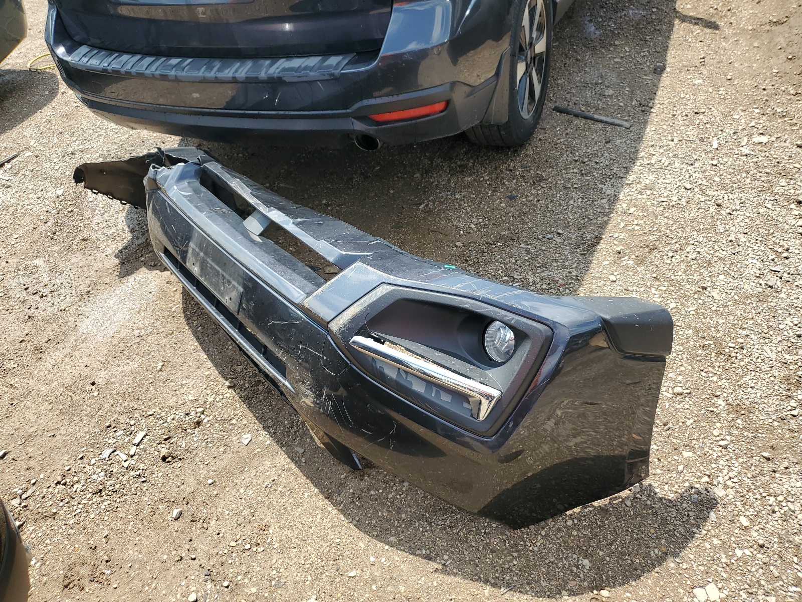 JF2SJAJCXHH407584 2017 Subaru Forester 2.5I Limited