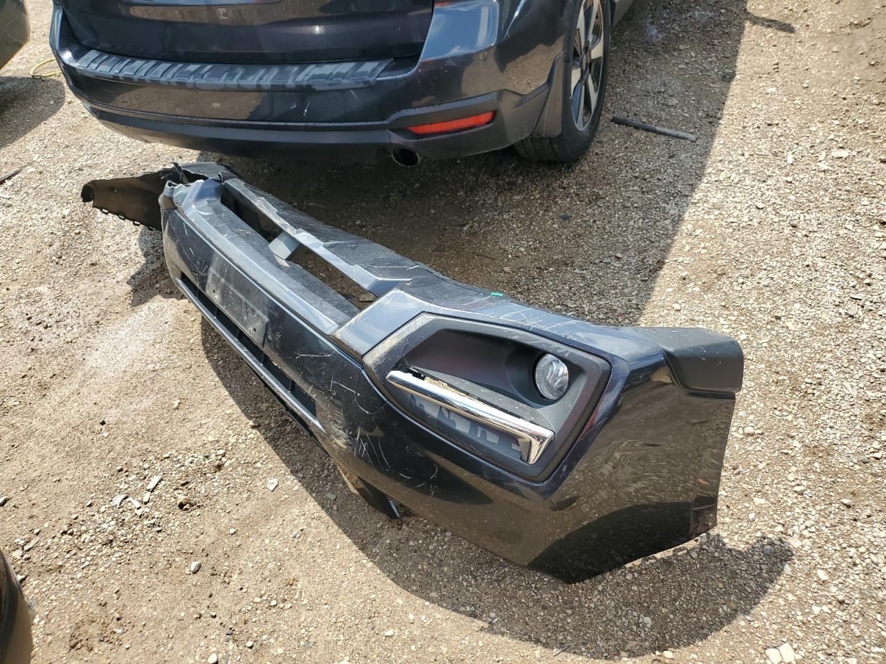 2017 Subaru Forester 2.5I Limited VIN: JF2SJAJCXHH407584 Lot: 62435434