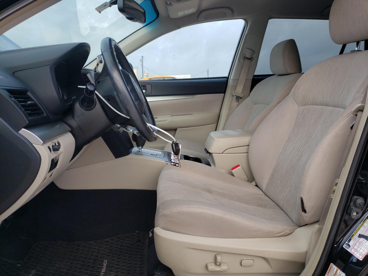 2013 Subaru Outback 2.5I Premium VIN: 4S4BRCBC4D3222757 Lot: 65353584