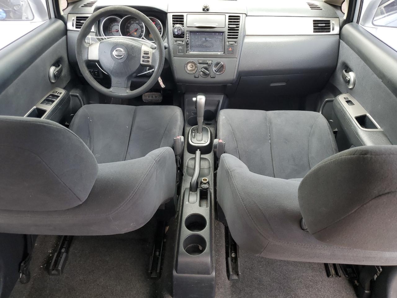 2008 Nissan Versa S VIN: 3N1BC11E58L392832 Lot: 64420364