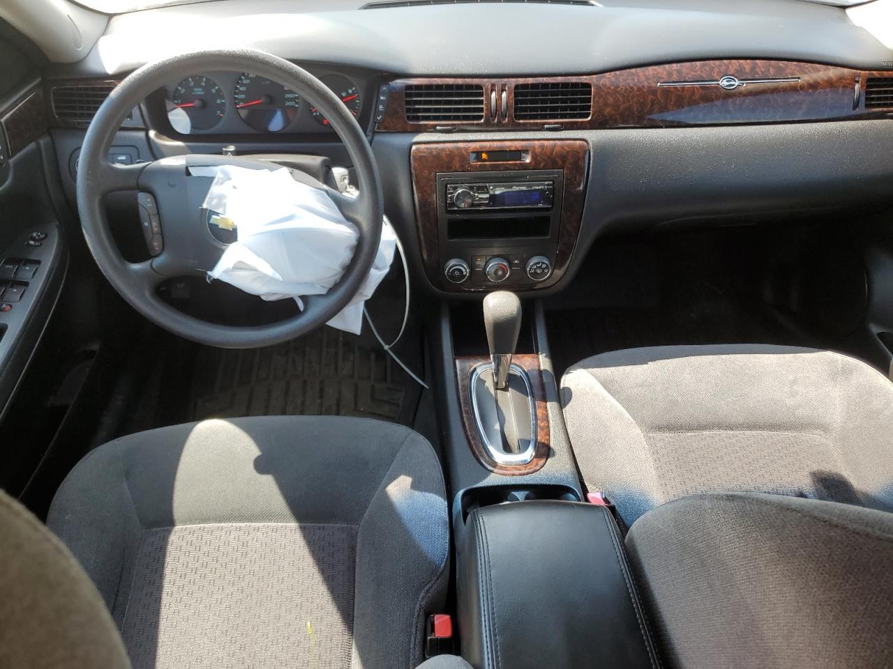 2012 Chevrolet Impala Ls VIN: 2G1WA5E33C1115281 Lot: 63532234