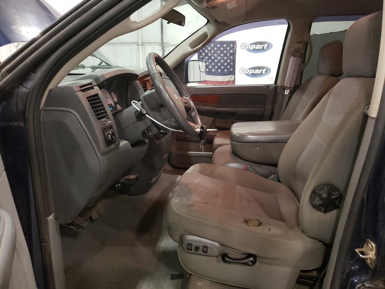 1D7KS28DX6J200964 2006 Dodge Ram 2500 St