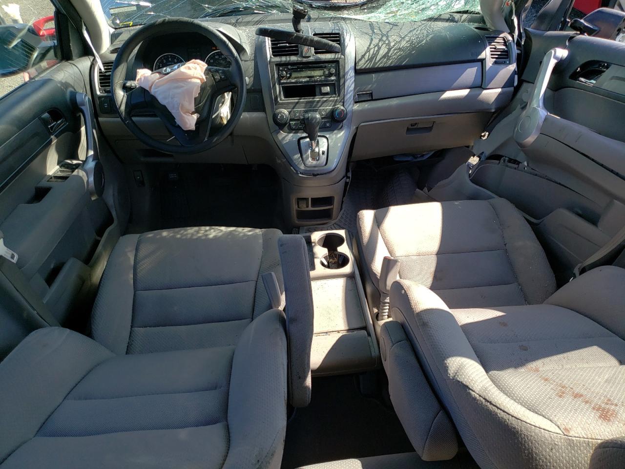 2007 Honda Cr-V Lx VIN: 5J6RE48367L018911 Lot: 61062504