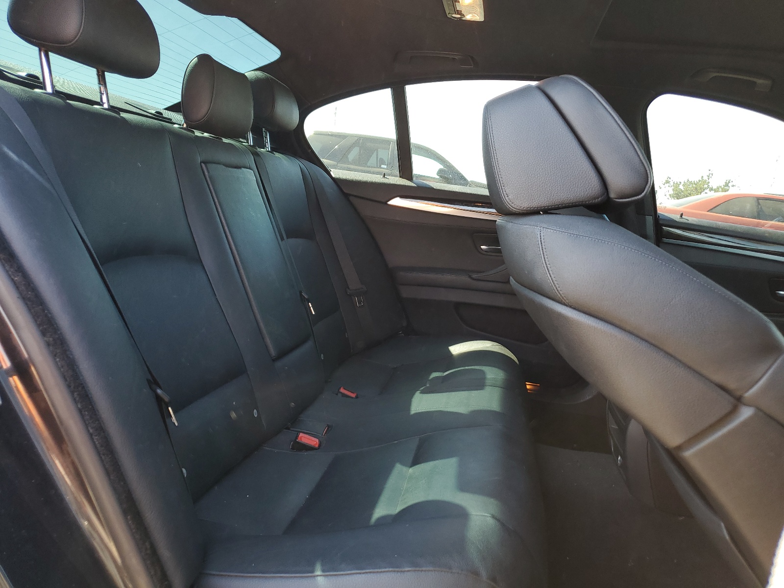 WBAFR7C50BC800568 2011 BMW 535 I