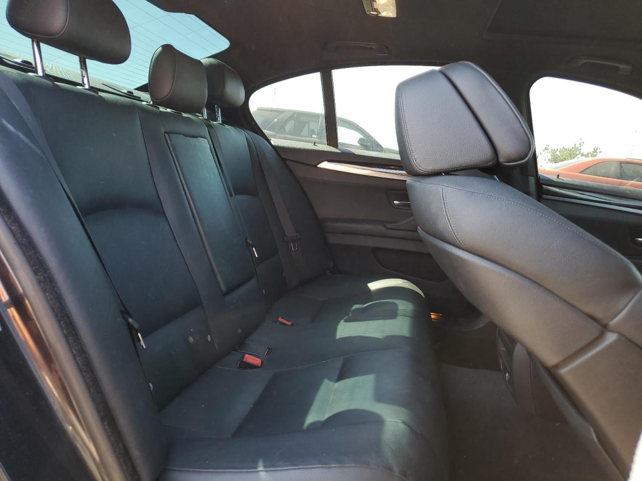 2011 BMW 535 I VIN: WBAFR7C50BC800568 Lot: 63907794