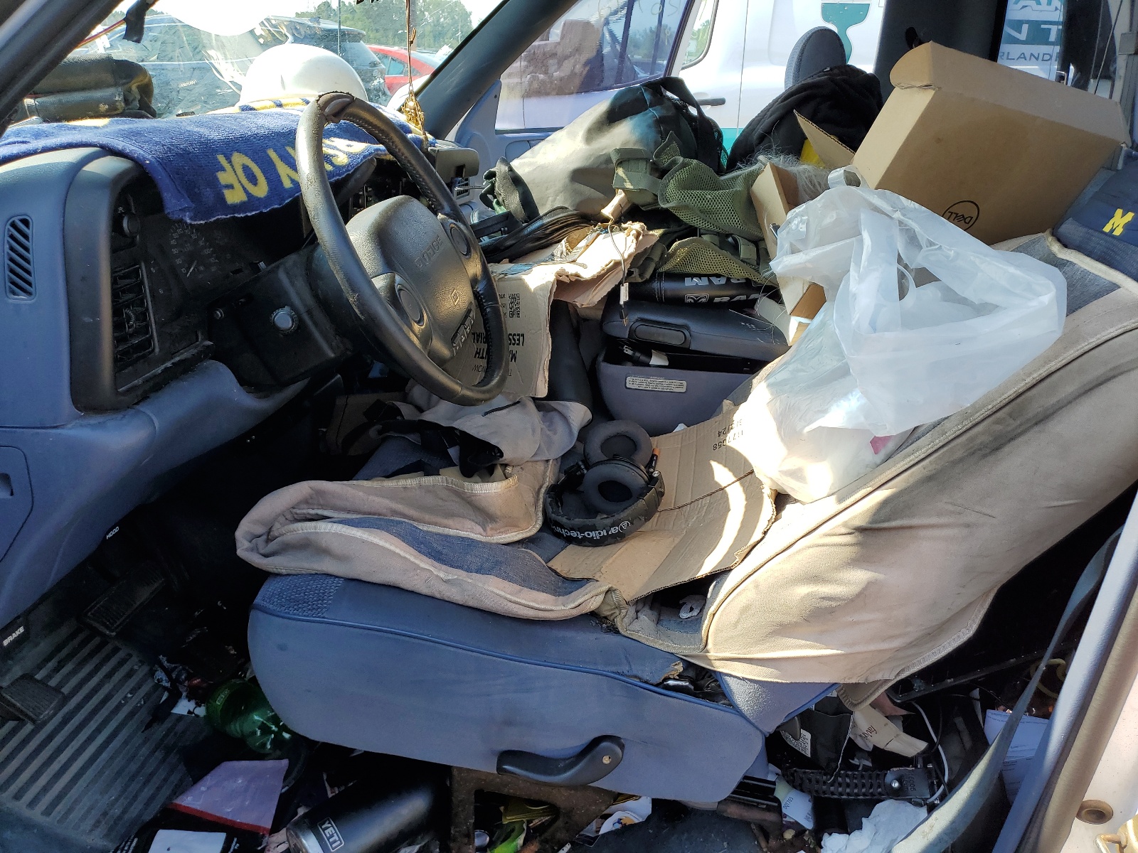 1B7HC16Z1SS201967 1995 Dodge Ram 1500