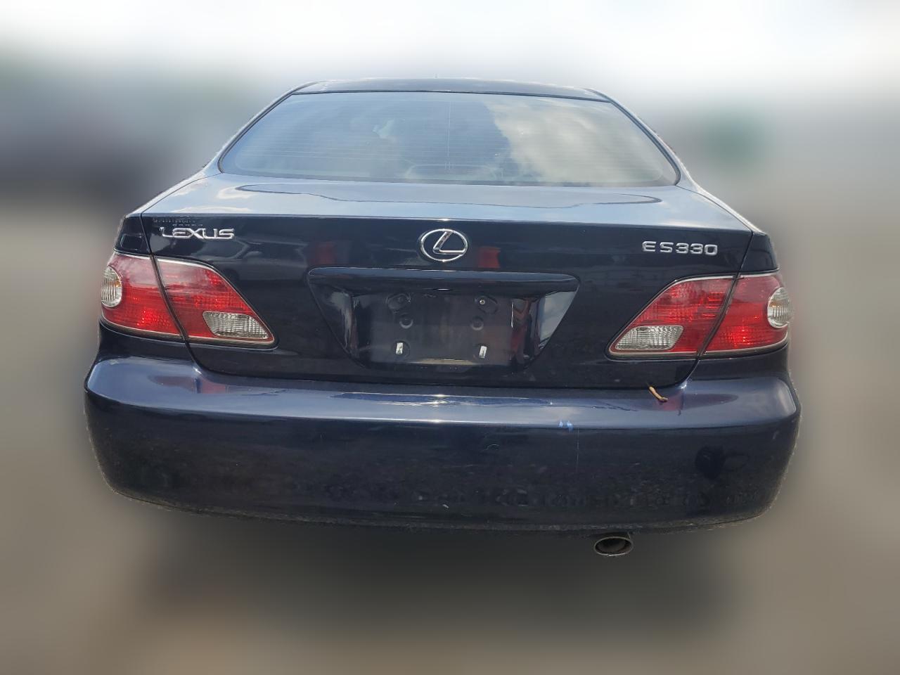 2004 Lexus Es 330 VIN: JTHBA30G440008675 Lot: 63445654