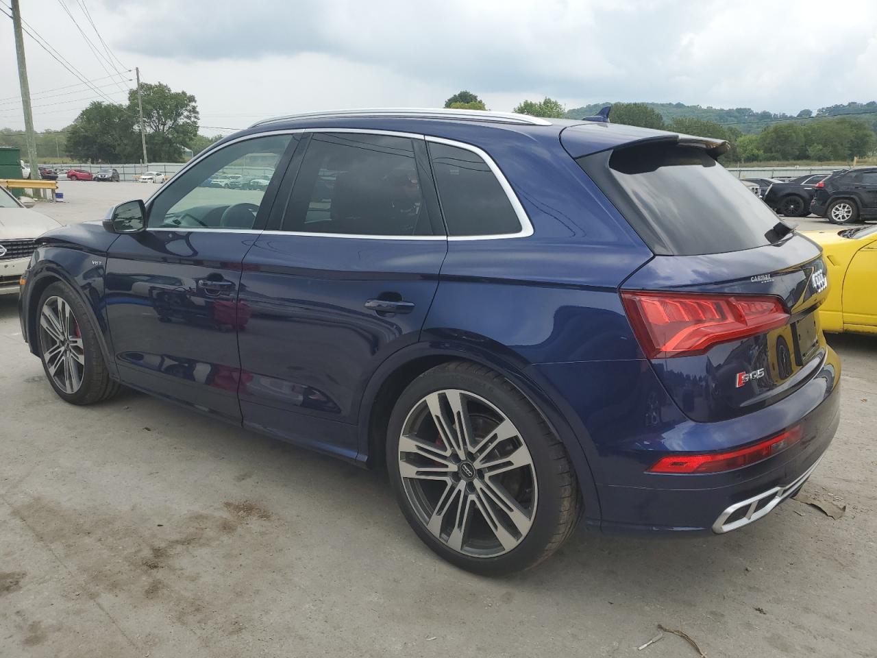 WA1C4AFY4J2101014 2018 AUDI SQ5 - Image 2