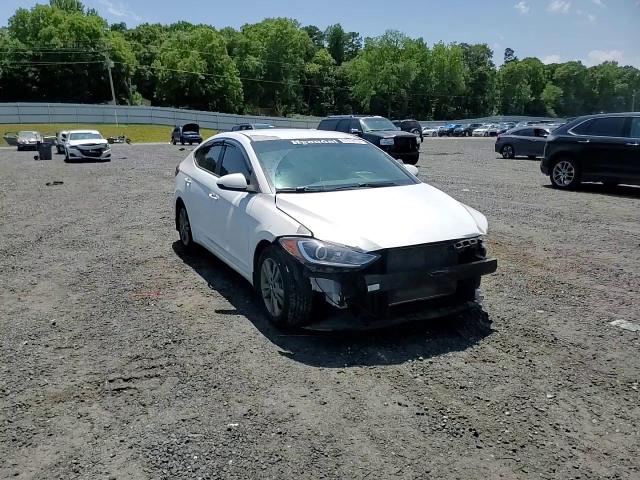 2018 Hyundai Elantra Sel VIN: 5NPD84LF9JH344495 Lot: 61619114