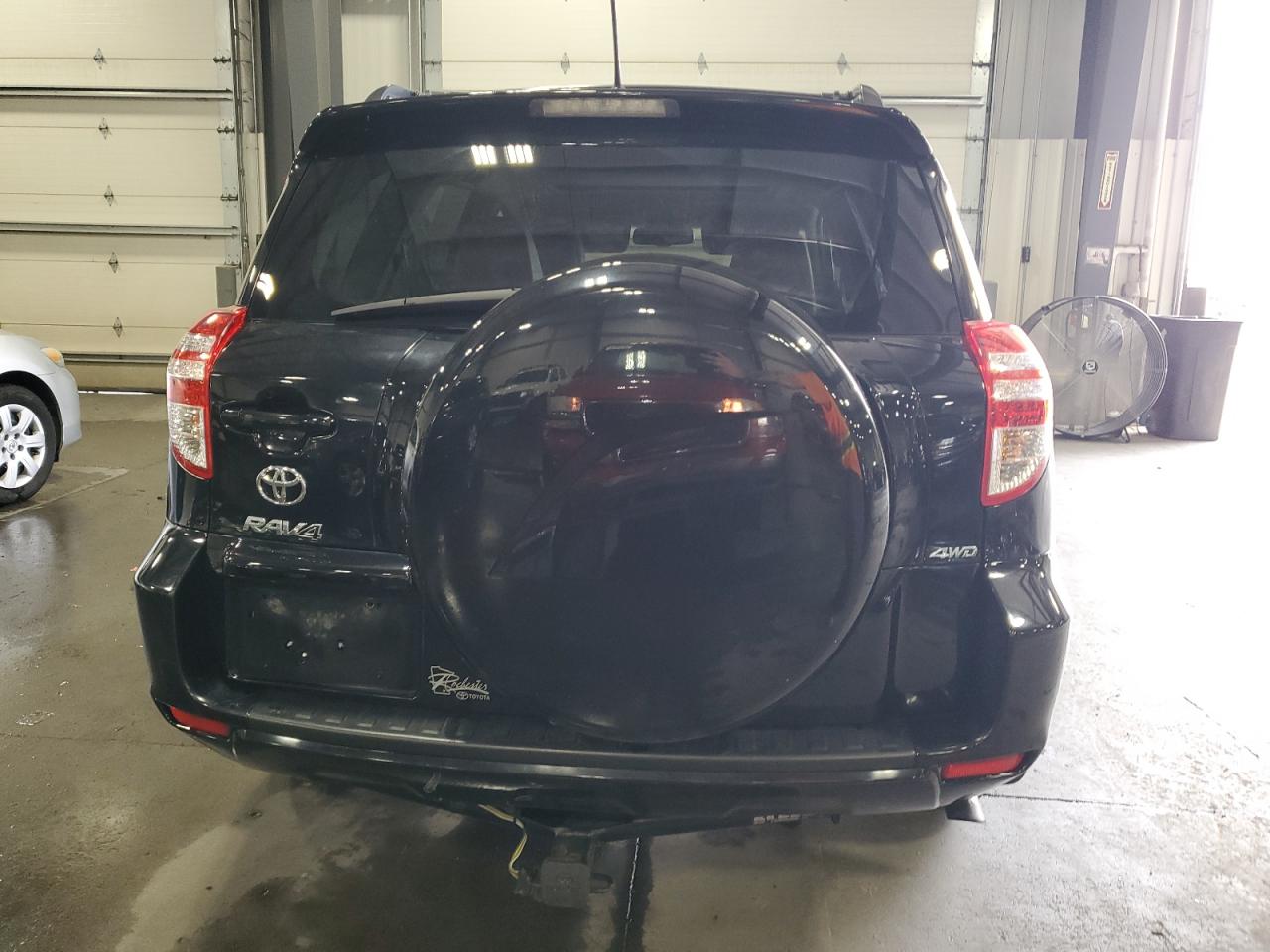 2011 Toyota Rav4 Limited VIN: 2T3DK4DV9BW059460 Lot: 63692004