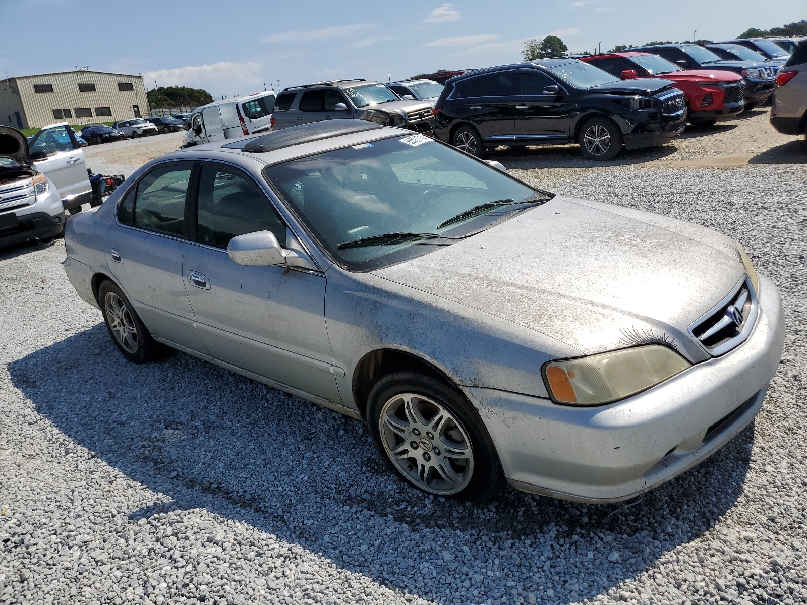 19UUA56651A028882 2001 Acura 3.2Tl