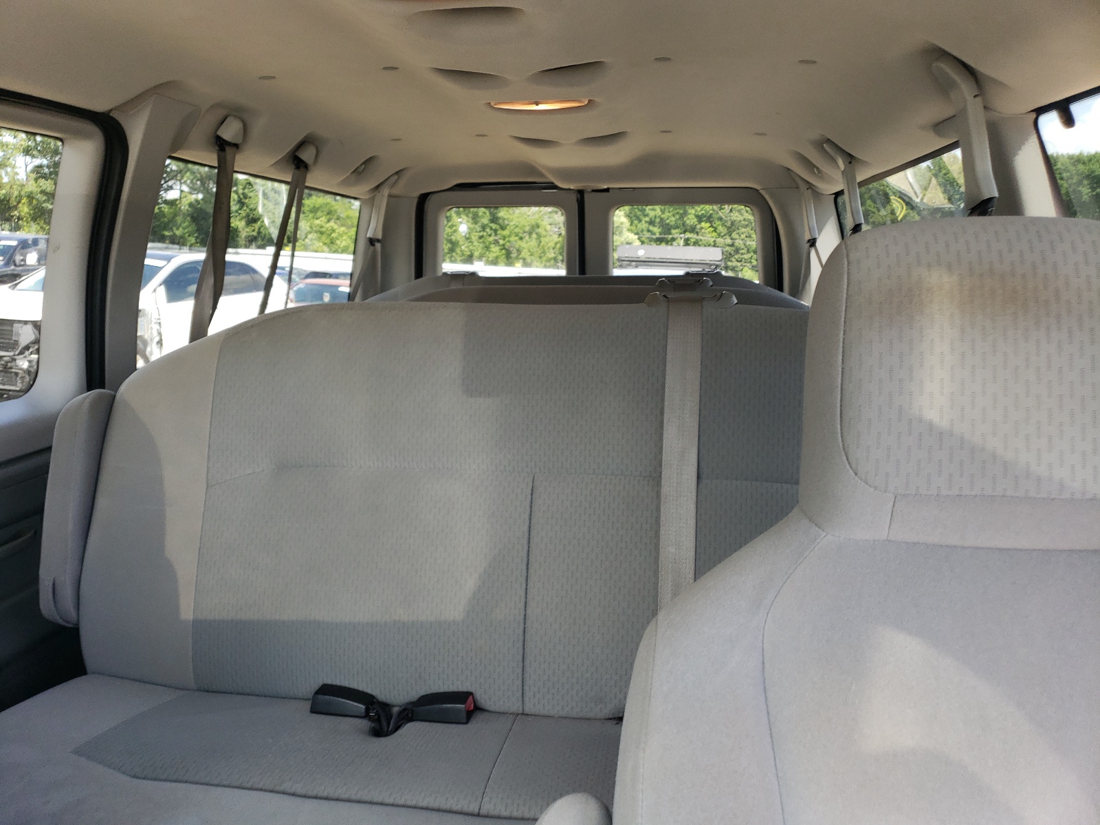 1FBNE31L79DA66380 2009 Ford Econoline E350 Super Duty Wagon