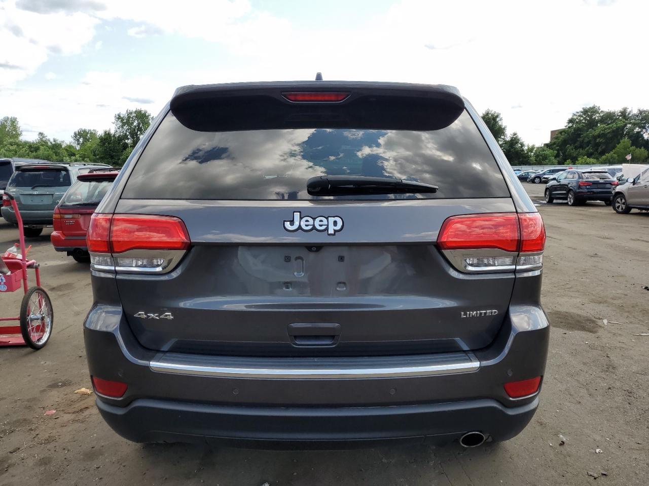 2015 Jeep Grand Cherokee Limited VIN: 1C4RJFBG5FC216158 Lot: 64232244