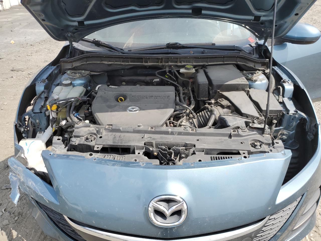 2010 Mazda 3 I VIN: JM1BL1SF4A1219479 Lot: 65246034