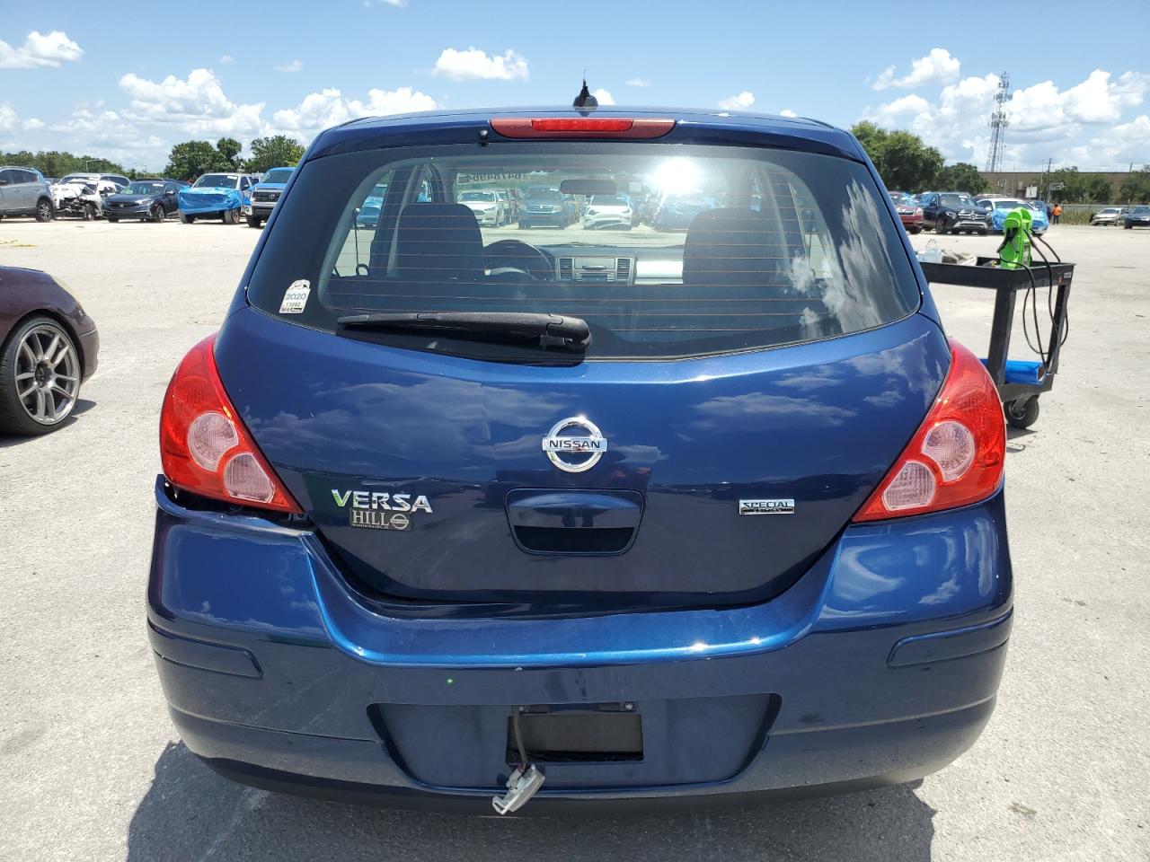 2012 Nissan Versa S VIN: 3N1BC1CP4CK273392 Lot: 64784964