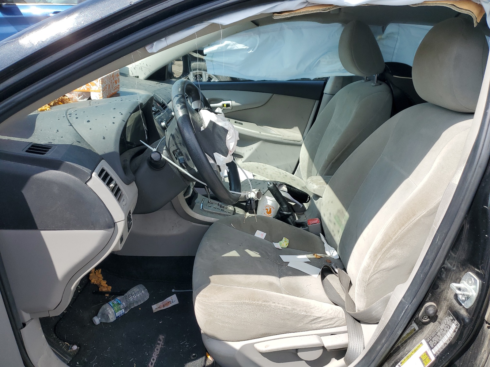 2T1BU4EE3BC645078 2011 Toyota Corolla Base