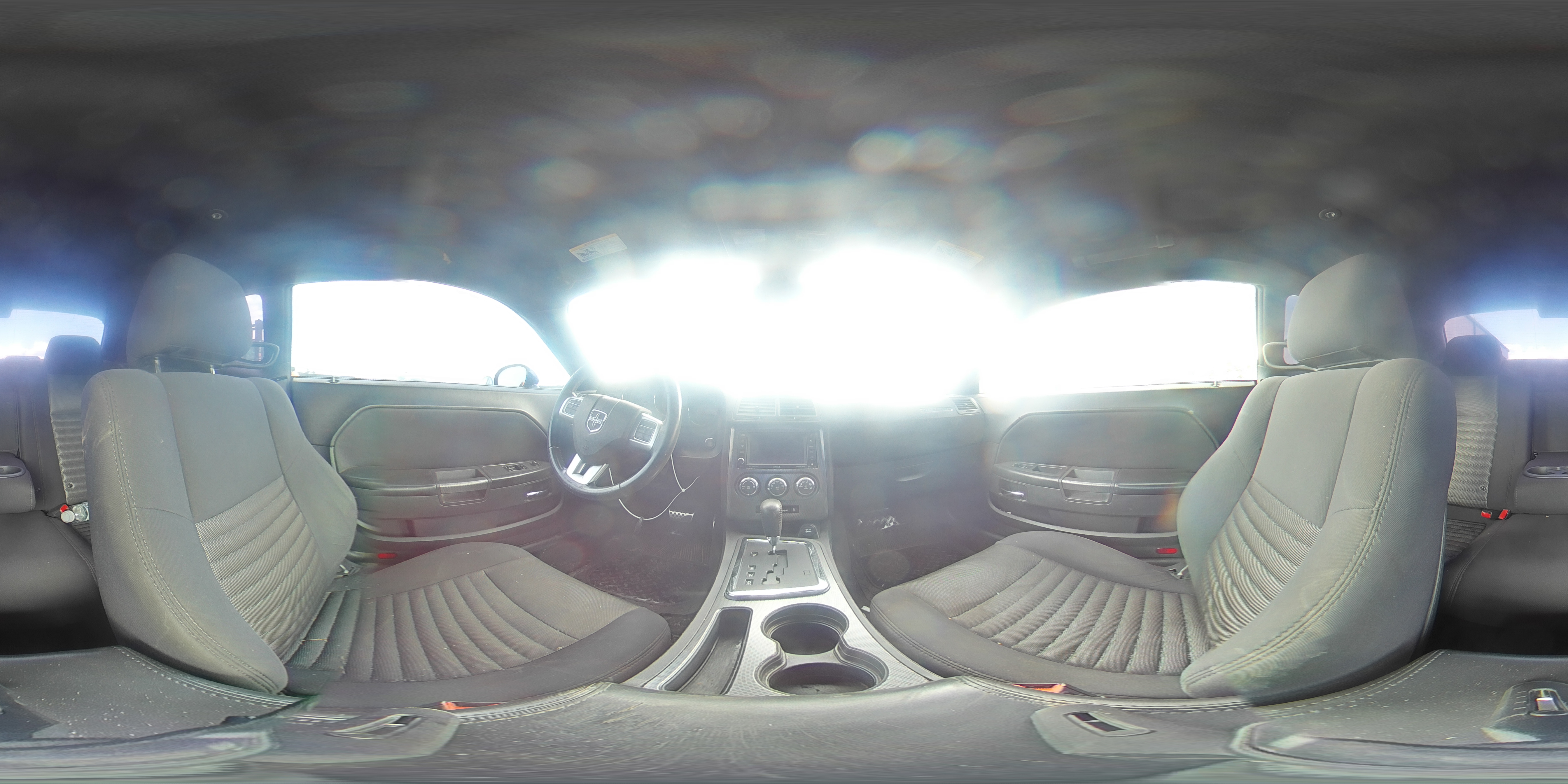 2C3CDYBT1EH213280 2014 Dodge Challenger R/T